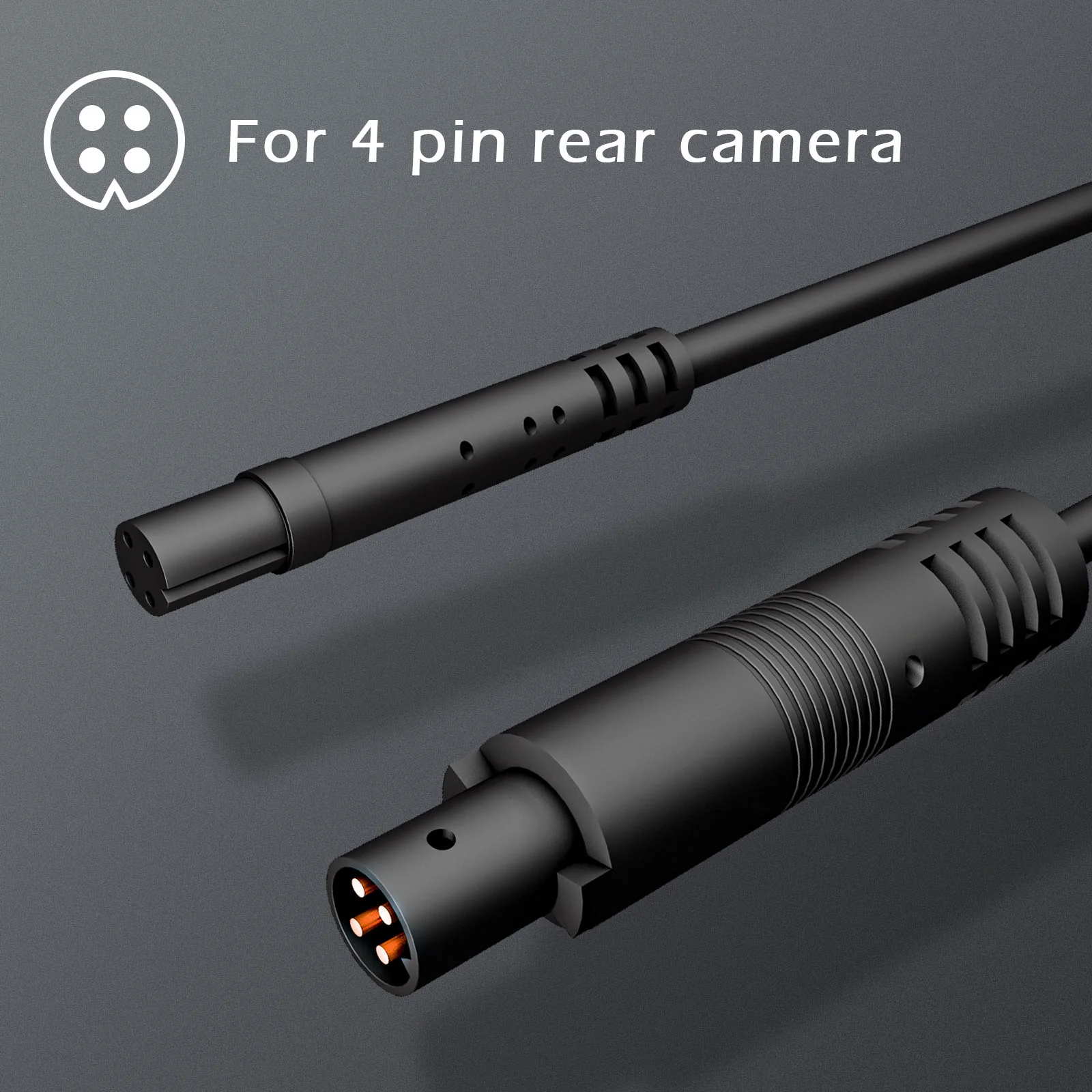 IIWEY Rear Camera Extension Cable