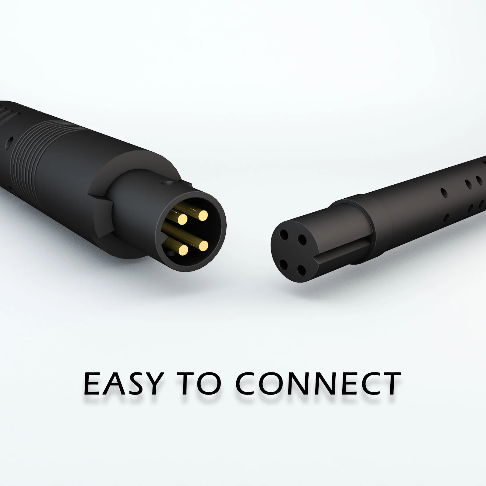 IIWEY Rear Camera Extension Cable