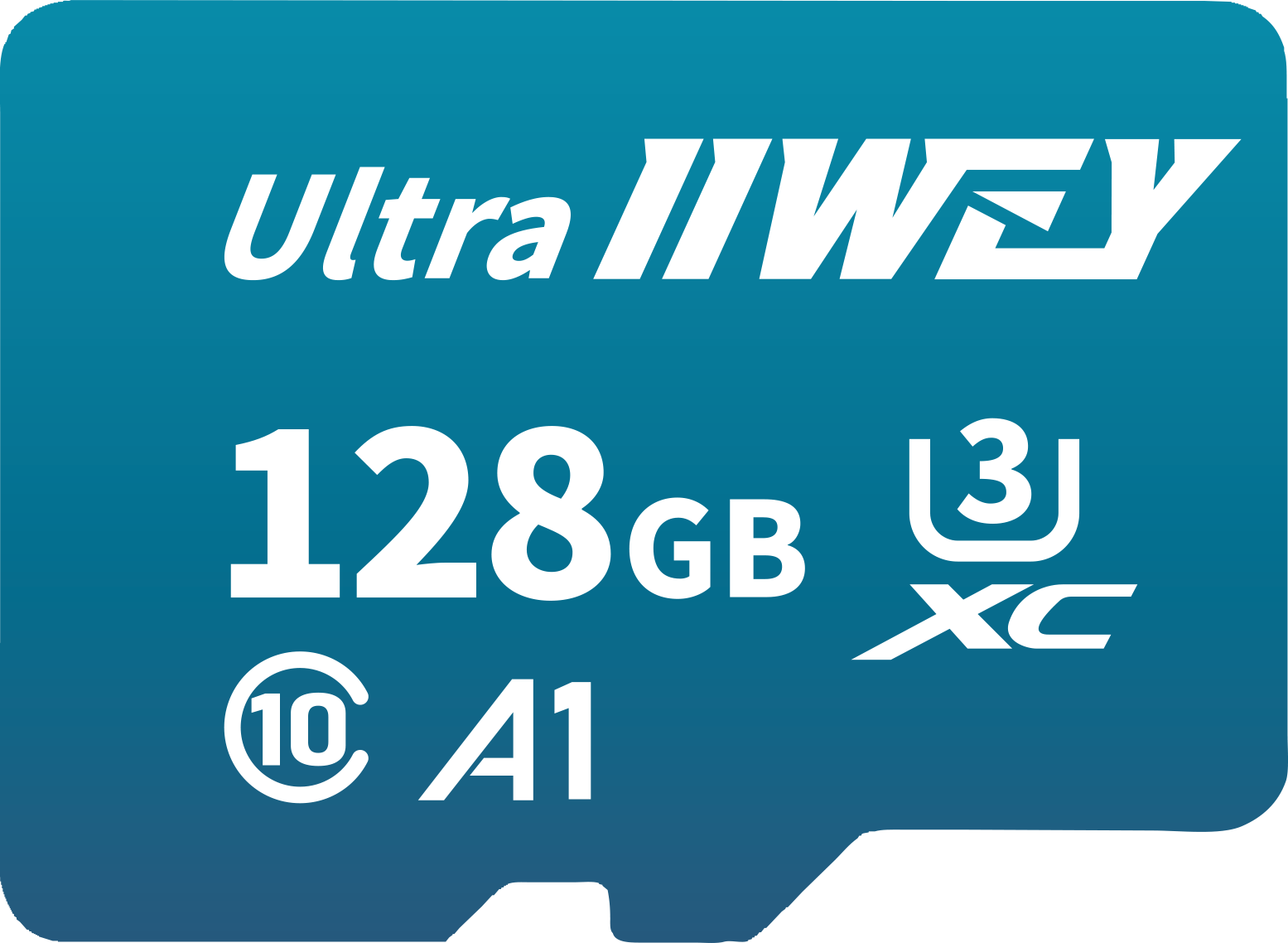 IIWEY SD Card for IIWEY Dash Cam & IIWEY Wireless Carplay Screen