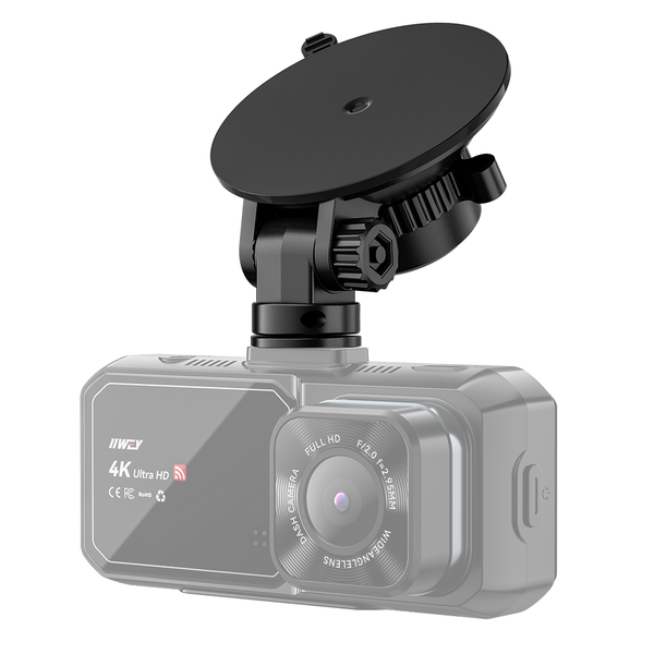 Dash Cam suction Mont for IIWEY Brand Dash Cam