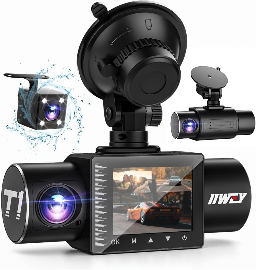Leading with multi-camera dash cam systems