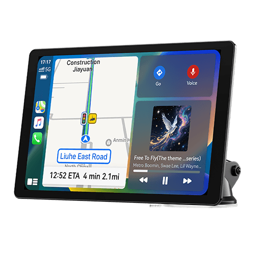 A new era of CarPlay screens