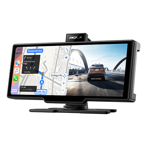 Bringing smart displays to older vehicles