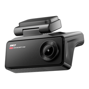 IIWEY 4G LTE Dash Cam with Live View, App Alerts & 24/7 Parking Security